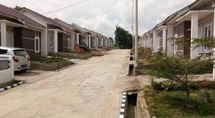 Warga Perumahan Pesona Kenali Asri Jambi, Tagih Janji Developer Perihal Fasilitas Umum