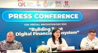OJK Tutup 244 Iklan Jasa Keuangan Langgar Aturan dalam Tiga Bulan