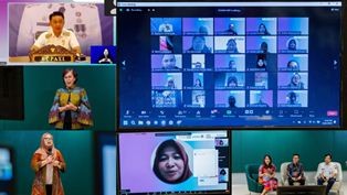 Inovasi Kolaboratif di Tingkat Daerah Bantu Wujudkan Pendidikan Dasar Berkualitas