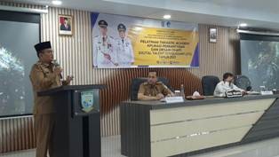 Pemkot Jambi Menggelar Kegiatan DTS Tahun 2023