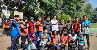 Porprov Jambi, Andini Segonang Persembahkan Medali Pertama untuk Kota Jambi