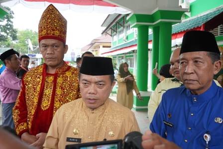 Al Haris: Kerukunan Penting Guna Wujudkan Pembangunan