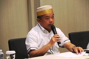 Gubernur Al Haris : Jalan Khusus Batubara Sudah Mulai Dikerjakan