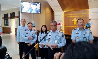 Terkait Keterlibatan Kanim Kuala Tungkal, Ini Penjelasan Kakanwil Kemenkumham Jambi 