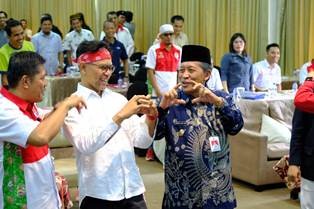 Wagub Sani Apresiasi Kerja Keras Kormi dalam Persiapan Fornas