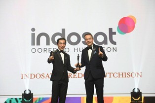 Dorong Transformasi Digital Tingkatkan Kualitas Kerja Karyawan, Indosat Raih HR Asia Awards 2023