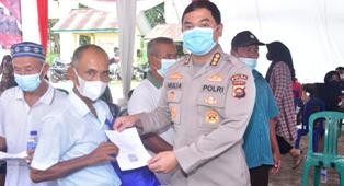 Kapolda Jambi Silaturahmi Organisasi Field Security Coordination Officer UNDSS Indonesia