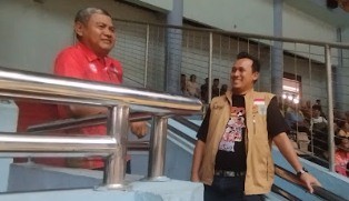 Sumbang Medali Pertama, Kadafi: Terima Kasih Andini