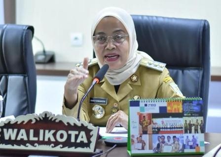 ASN Pemkot Jambi Pekan Depan Terima THR dan TPP, Honorer dan PHL Juga Dapat Tambahan Jasa Kerja  