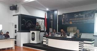 Maulana Harap Terus Dijaga, Komunikasi Sosial Bersama Kodim 0415/Jambi
