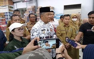 Persoalan Kisruh Internal di Inspektorat, Masih Menunggu Keputusan Walikota Jambi