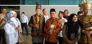 Pemkot Jambi Raih Adipura Penghargaan Kategori Kota Besar