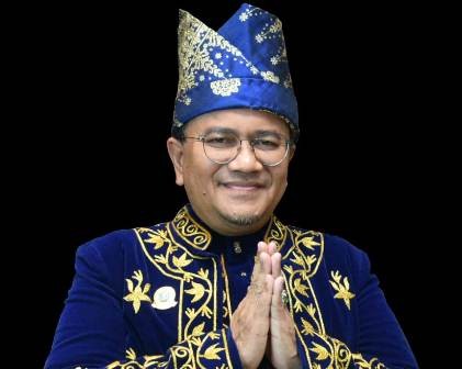 Wali Kota Maulana Apresiasi Prestasi LAM Kota Jambi Raih Hatrick Juara Pada Perlombaan Penilaian   LAM Tingkat Provinsi