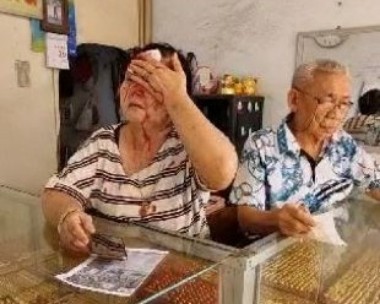 Toko Emas Dirampok, Pemilik Dianiaya, Pelaku Dua Orang Bawa Kabur 5 Kilo Emas