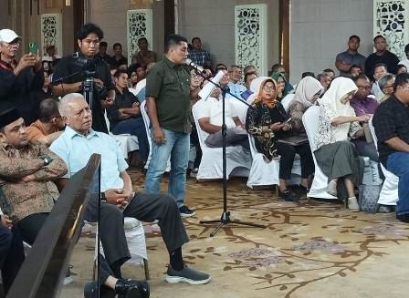 Dialog Publik Pengelolaan Sampah, Masyarakat Hingga Akademisi Sepakat Kota Jambi Bersih Tujuan Utama