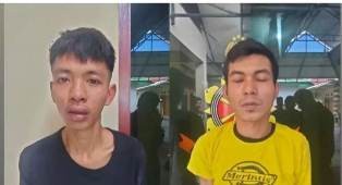 Pelaku Pembunuhan di Lorong Kapak Ditangkap, Ini Penyebabnya