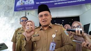Pemkot Jambi Targetkan Turunkan Stunting 10 Persen Pada Tahun Ini