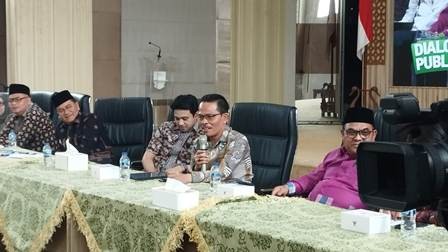 Dengarkan Aspirasi Masyarakat, Pemkot Jambi Stop Sementara Waktu Penutupan TPS dan Kembali  Lakukan Evaluasi