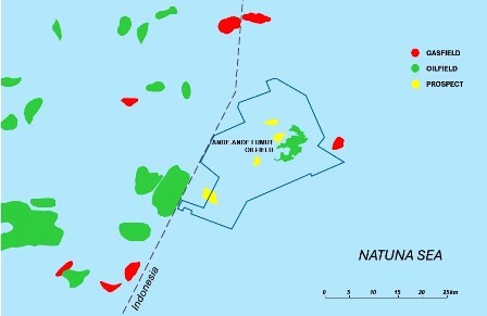 Skk Migas-Prima Energy Northwest Natuna Dukung Peningkatan Investasi Industri Hulu Migas