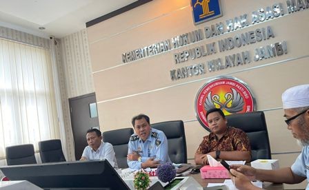 Ombudsman Jambi Dorong Penyelesaian Dugaan Kasus Kekerasan di Ponpes Muaro Jambi