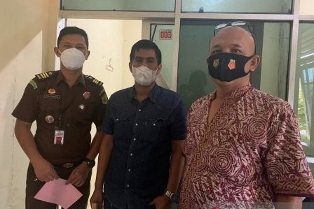 Tersangka Penggelapan Pajak Transaksi BBM Kembalikan Uang Setoran Rp 1,3 Miliar