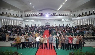 OJK Dorong Generasi Muda Tingkatkan Literasi Pasar Modal