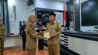 Pemkot Jambi Berikan Reward pada Kelurahan yang Capai Target PBB