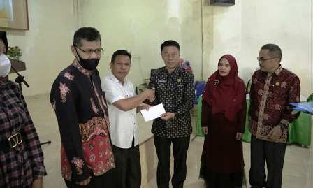 Tingkatkan Kualitas Tenaga Kerja, Pemkot Sungai Penuh Gelar Pelatihan Keterampilan Kerja