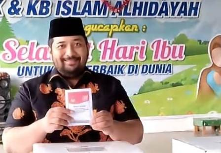 Waka Pinto Mendorong Para Petani Menggunakan Pupuk Organik dan Hayati Supaya Tanah Subur Turun Temurun