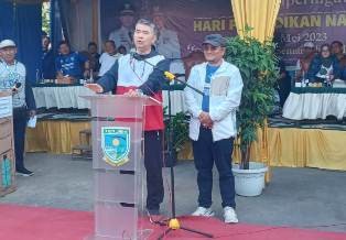 Pemerintah Kota Jambi Serahkan SK PPPK