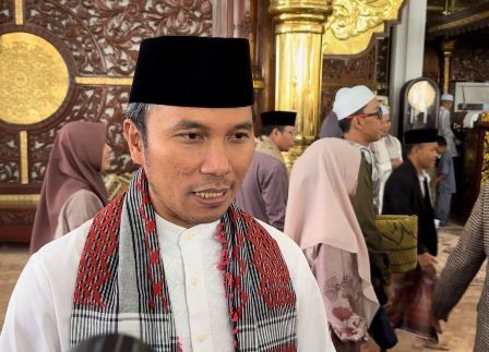 Edi Purwanto: Momentum Idul Fitri 1445 H Jadikan Kita Untuk Terus Disiplin Jaga Lisan, dan Perilaku