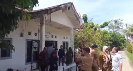 Ada Poskesdes di Kota Jambi, Komisi IV DPRD Kota Jambi Bingung