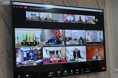 Hadapi Inflasi Daerah, Al Haris Akan Siapkan Rencana Strategis