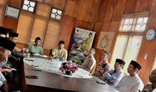 Sekda Tanjabbar Pimpin Rapat Pemantapan Persiapan Festival Arakan Sahur Ramadan Tahun 2023