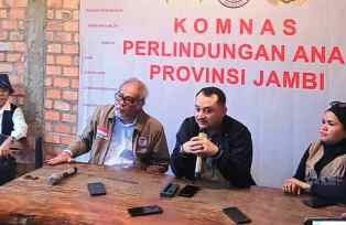 Komnas Perlindungan Anak Tegaskan SFA Tidak Bersalah
