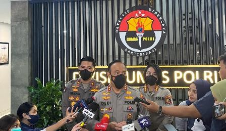 Lukas Enembe Ditangkap, Polri Minta Masyarakat Jaga Papua Tetap Kondusif