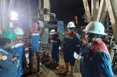 SKK Migas-Pertamina EP Ramba Field Tambah Produksi Minyak 220 BOPD dari Sumur Pengembangan BN-20.05