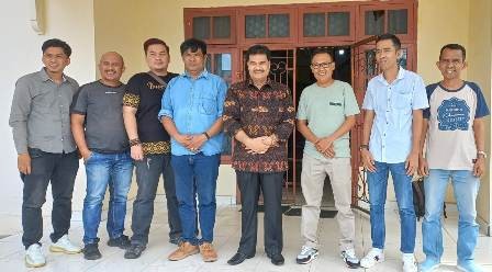 Pelantikan Pengurus SMSI Jambi Digelar Sabtu Lusa
