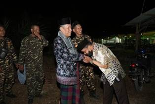 Wagub Sani : Ponpes Tarbiyatul Ummah Berkontribusi dalam Membentuk Akhlak dan Akidah Generasi Muda