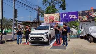 Tampil Lebih Sporty, Daihatsu Luncurkan New Terios