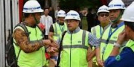 Kejagung RI Turunkan 12 Jaksa Monitoring Proyek Tiga Gedung Strategis di Unja