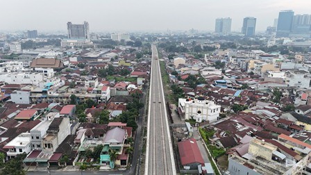 Hutama Karya Pertahankan Status BUMN Infrastruktur Terbaik di Fortune 500 Southeast Asia 2025