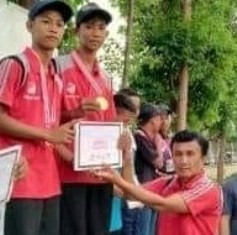 Setelah Andini, Topan-Fadli Sumbang Perunggu untuk Kota Jambi