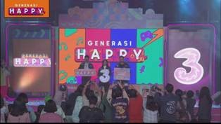 Tri Ajak Gen Z Untuk Positif dan Kreatif di Dunia Digital, Waktunya Jadi bagian dari Generasi Happy