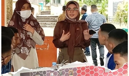 Komisi IV DPRD Provinsi Jambi Kunjungi SMA Titian Teras