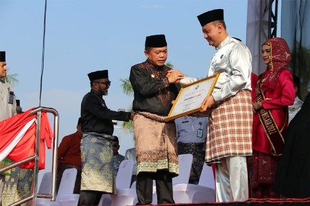 Al Haris Ajak Seluruh Komponen Bangun Jambi