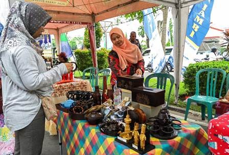 SKDU Triwulan Pertama 2023 : Kegiatan Dunia Usaha di Provinsi Jambi Mengalami Peningkatan