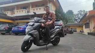 Yamaha FreeGo Jadi Pilihan Motor Praktis yang Semakin Laris, Ini Kata Penggunanya  