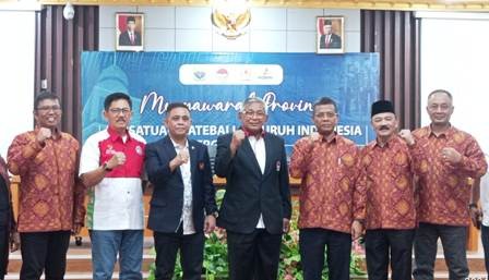 Ketum KONI  Harapkan Gateball Jambi Berprestasi di PON Sumut Aceh