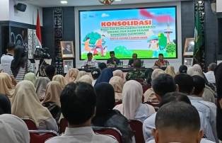 Angka Stunting di Kota Jambi Turun, Diza Harap Program Genting Tepat Sasaran